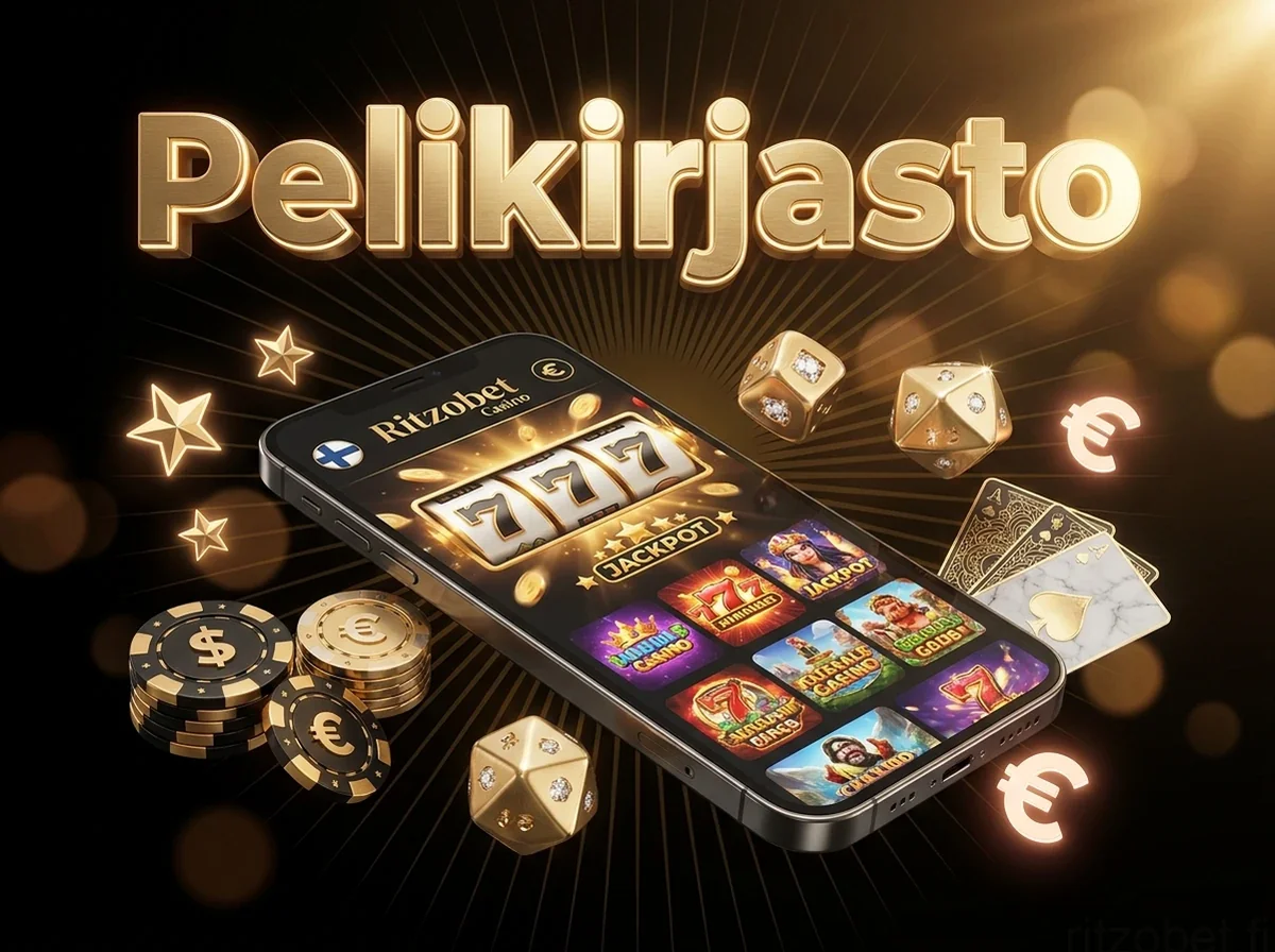 Pelikirjasto